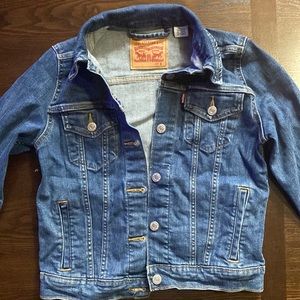 Levi’s Jean jacket